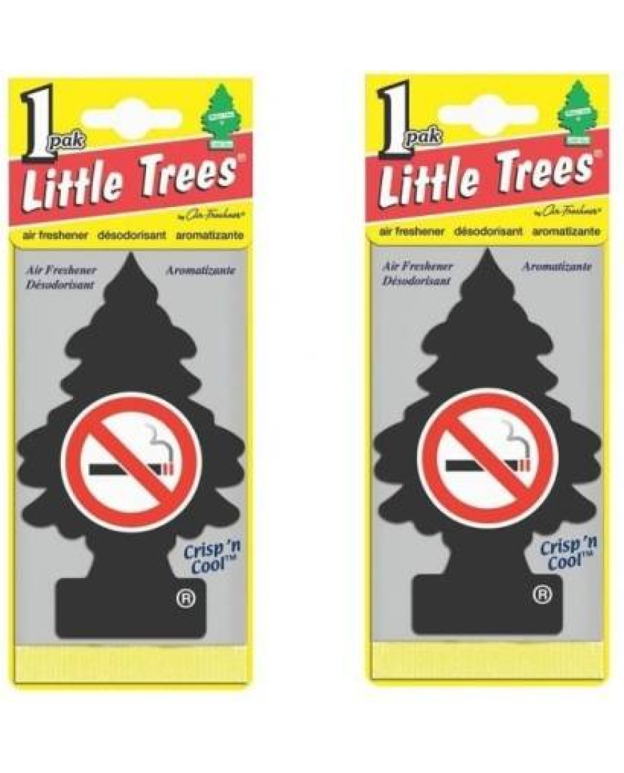 Little Trees Hanging Crisp n Cool Car And Home Air Freshener | 10g